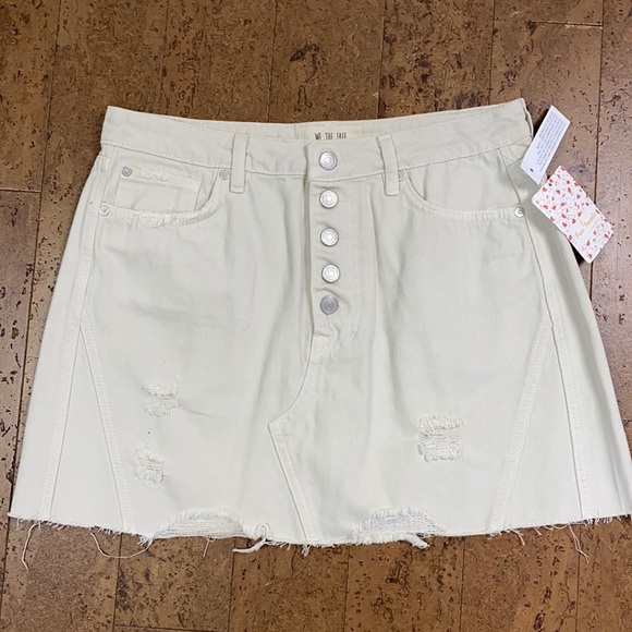 Free People Dresses & Skirts - We the free skirt